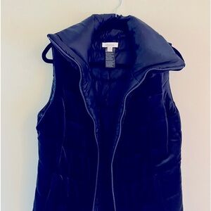 Chico Midnight Blue Reversible Vest